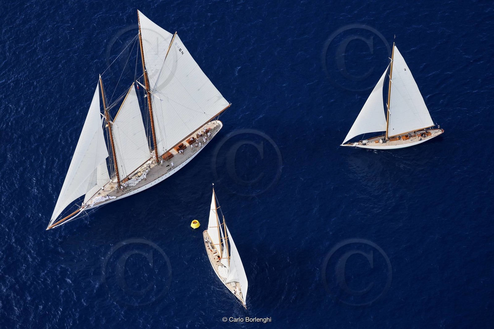 Regates Royales Cannes 2023