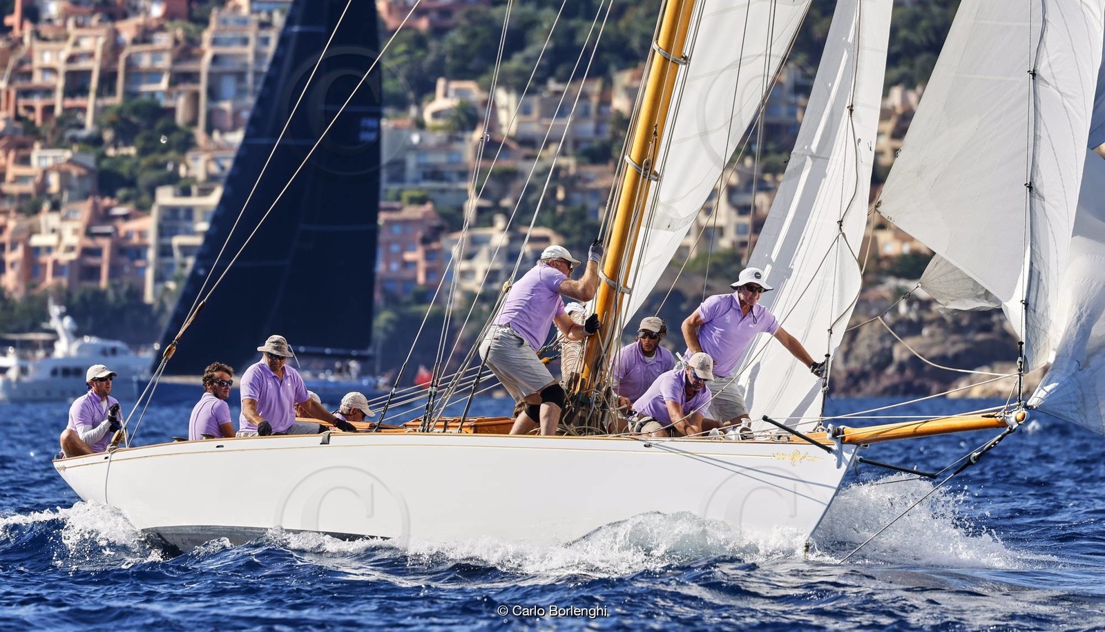 Regates Royales Cannes 2023