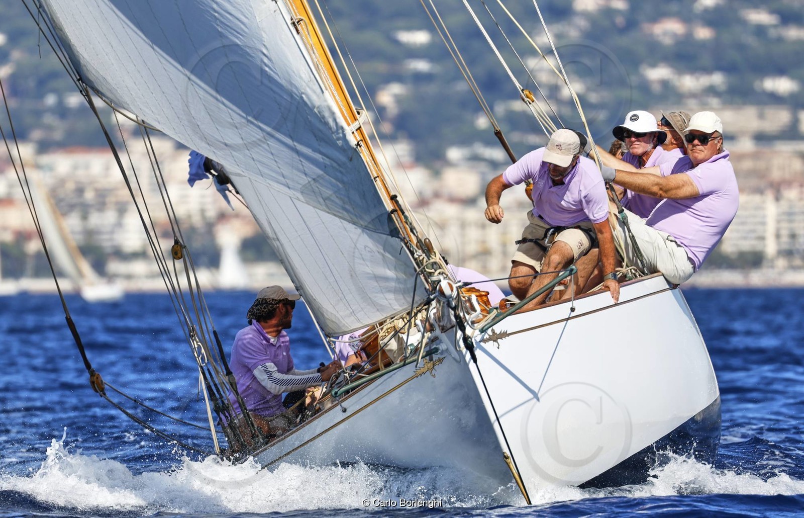 Regates Royales Cannes 2023