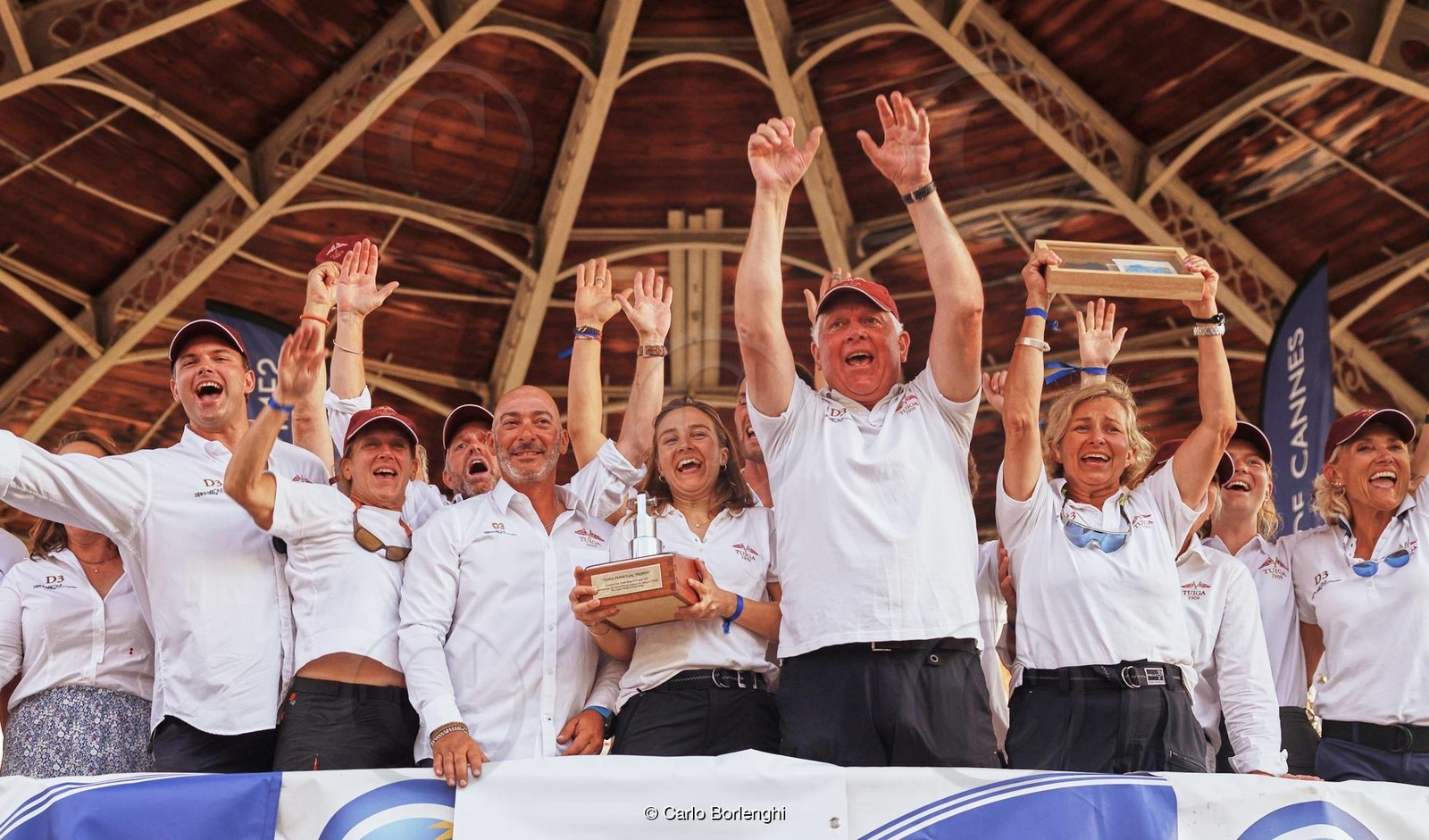 Regates Royales Cannes 2023