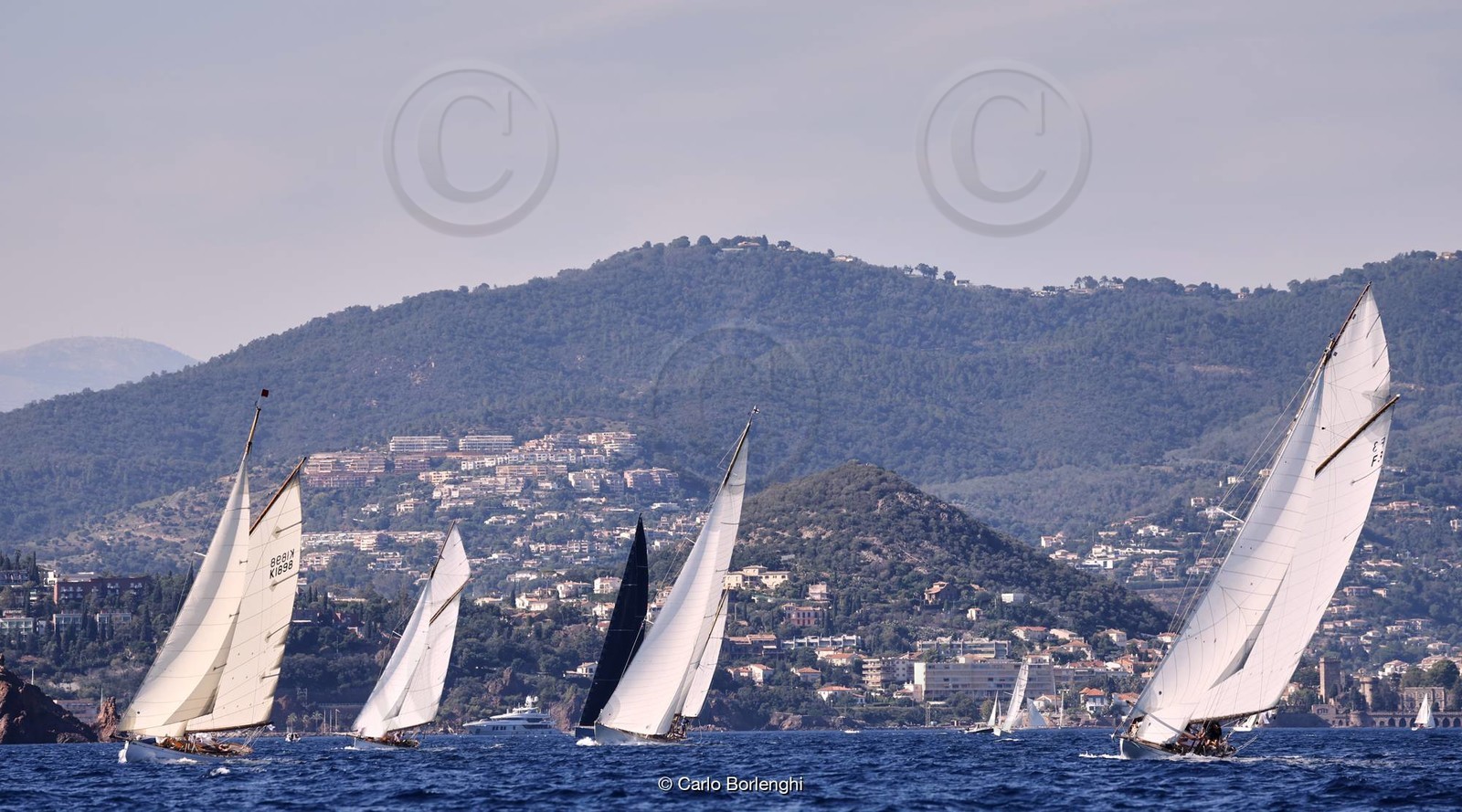 Regates Royales Cannes 2023