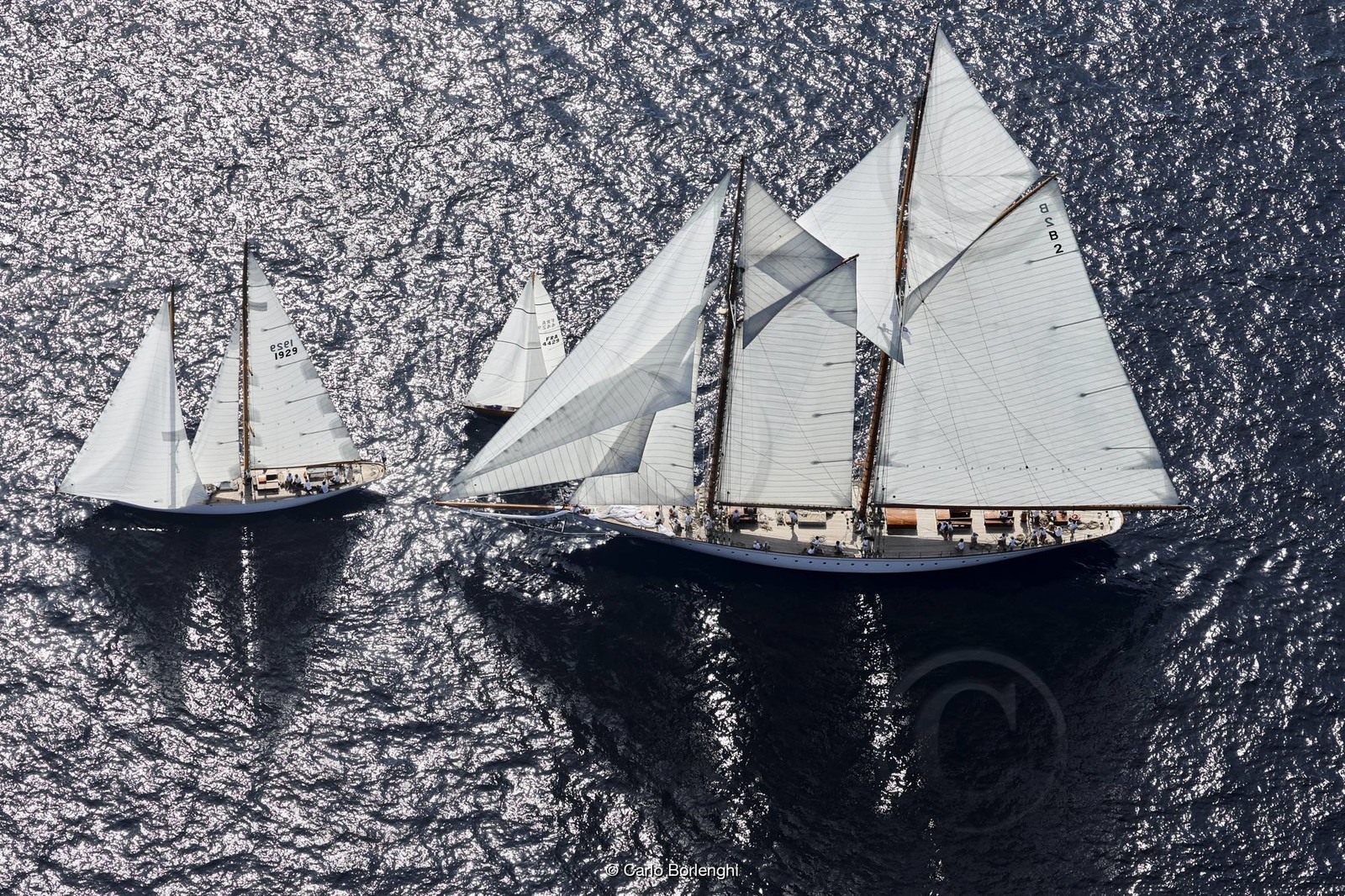 Regates Royales Cannes 2023