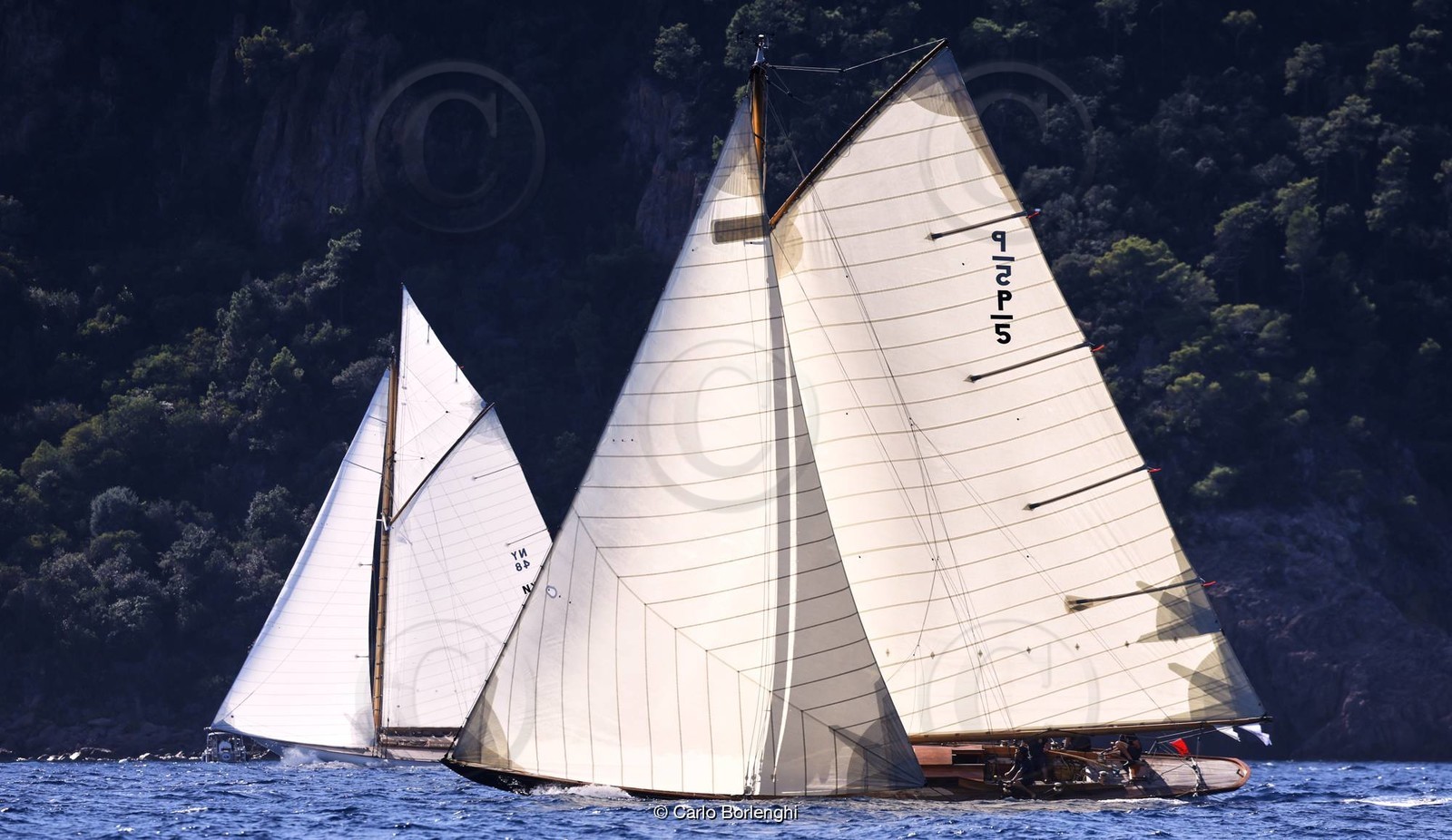 Regates Royales Cannes 2023