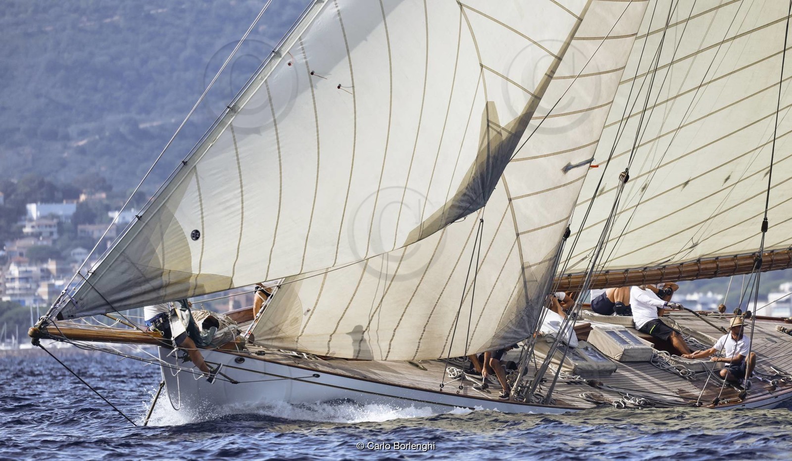 Regates Royales Cannes 2023